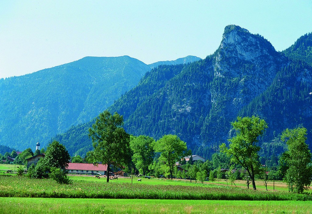 Kofel in Oberammergau